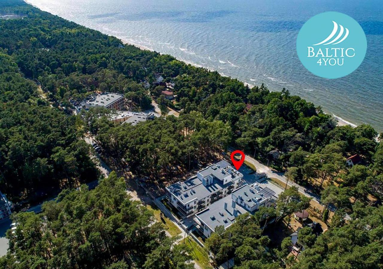 Baltic 4You 3 Pobierowo Εξωτερικό φωτογραφία